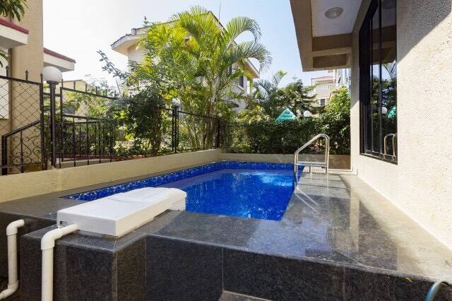 Mount Palace 4 bhk  Villa with private pool and double terrece, Lonavala 5